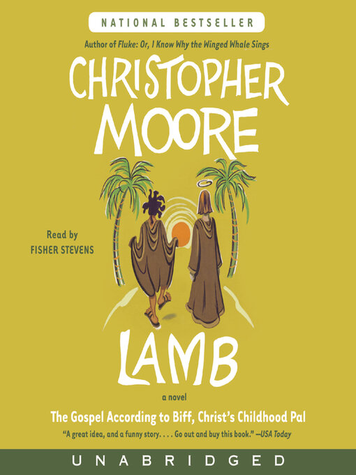 Cover image for Lamb